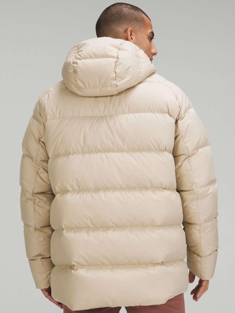 Lululemon Wunder Puff Jacket Size  L - Picture 9 of 17